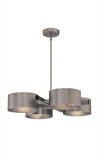 Ceiling Chandelier Light Westinghouse  for 4 Lights E27 60W  Hanging Light