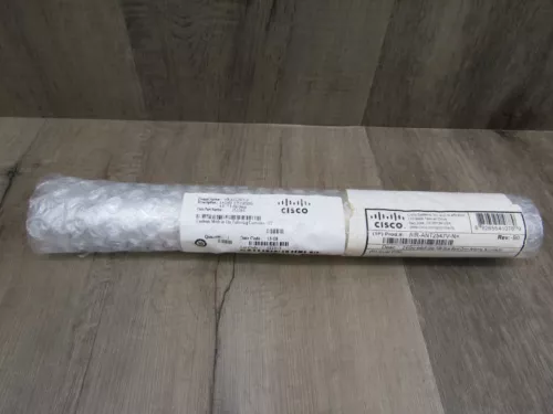 Cisco AIR-ANT2547V-N 2.4GHz 4dBi/5 GHz 7dBi Dual Band Omni Antenna, N Connector