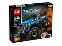Lego® Technic 42070 Allrad-Abschleppwagen - Neu & Ovp -