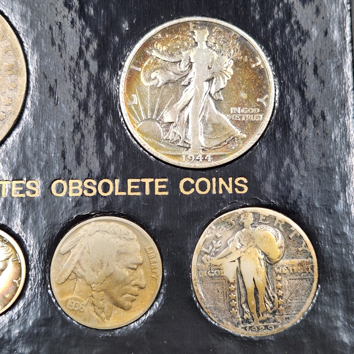 Proof Coin Set 6点セット 旧貨幣 Coin: Various Dollars (Proof set 1998 - 六十八 - 87) (Taiwan