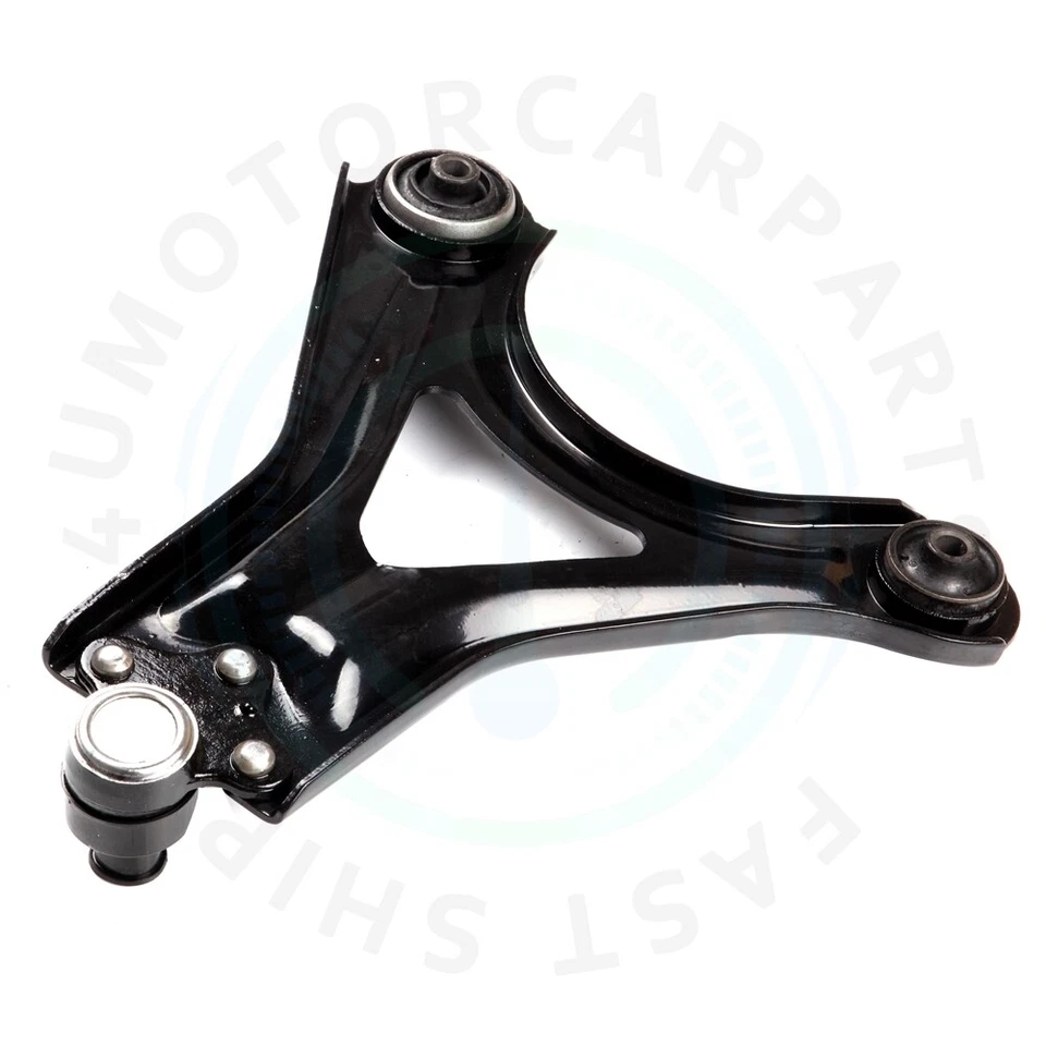 2x Lower Control Arm And Ball Joint Fits 1998-2000 Ford Contour Mercury Mystique - Image 2 of 4