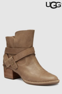 taupe ankle boots australia