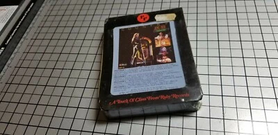 Country Jukebox 8-Track George Jones David Allan Coe 1980 NOS SEALED RR3-4022