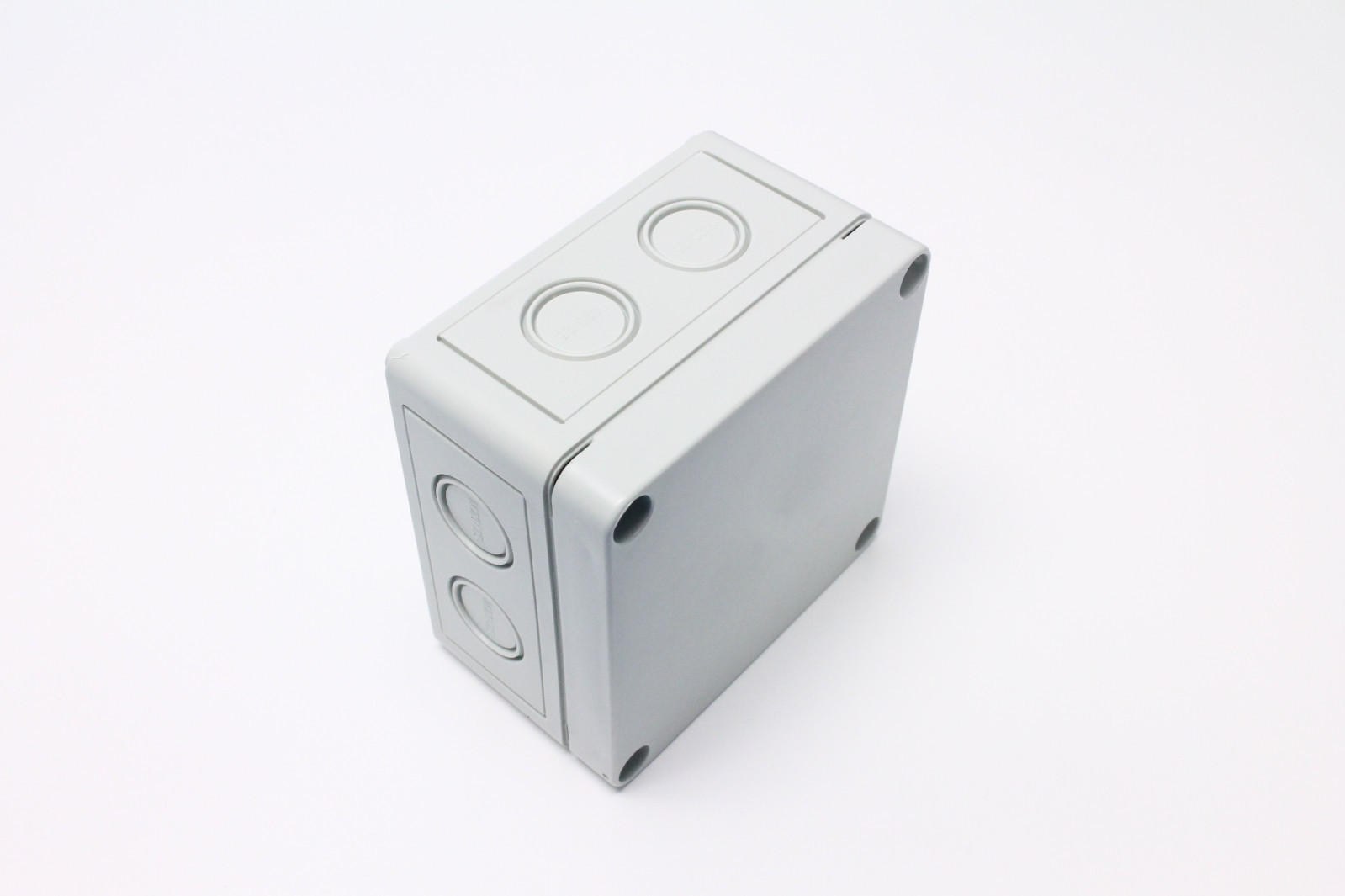ALTECH 105-404 Junction Box Wallmount 4.5 Inch Square New Quantity-2 | eBay