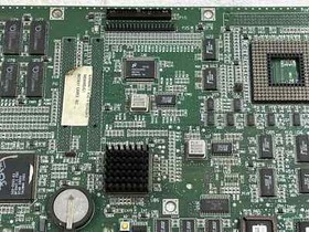 Untested factory original NFL blitz 99/2000 Jamma arcade PCB, no processor 1283