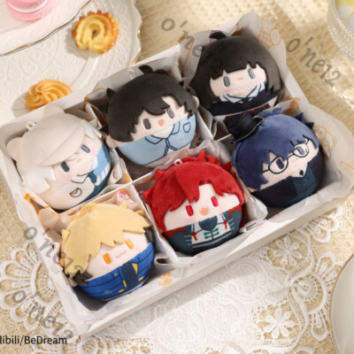 Anime Genuine Link Click Capsule Toys Plush Doll Maumet Puppet Cospaly Cartoon