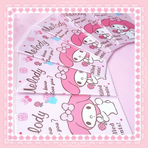 🌸MY MELODY SANRIO Kawaii Microfiber Cloth for Phone, Tablet, Glasses Lens, UK🌸 - Picture 2 of 8