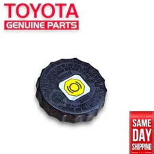 NEW 07 - 14 TOYOTA FJ CRUISER MASTER CYLINDER RESERVOIR BRAKE FLUID FILL CAP OEM