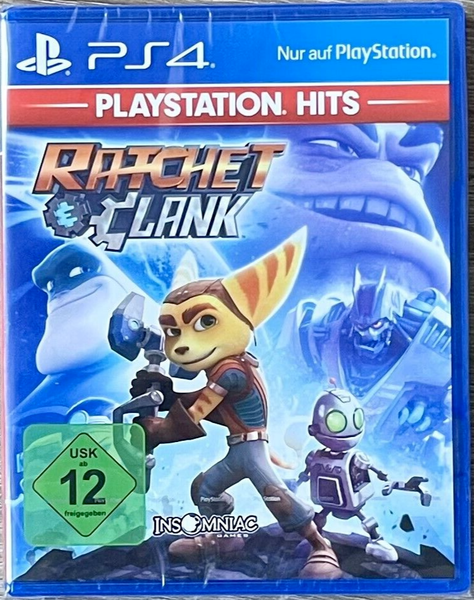 Ratchet Und Clank - Spiel PS4, Sony Playstation 4, Neu Ovp-image
