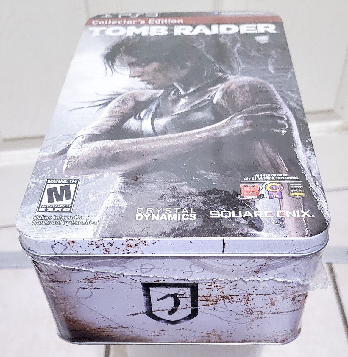 Tomb Raider - Survival Edition PS3 - Jeux Vidéo - Rakuten