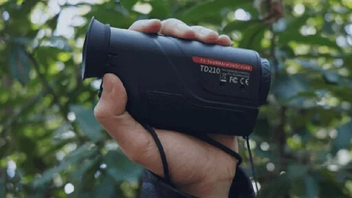 Guide TD Series 10mm Thermal Imaging Monocular Scope Infrared Thermal Imager - Picture 14 of 30