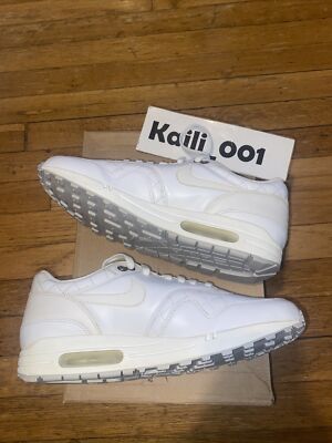 air max 1 powerwall white