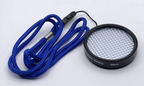Set Of 2 Expodisc 77mm & 58mm digital white balance filter with case - Picture 4 of 6