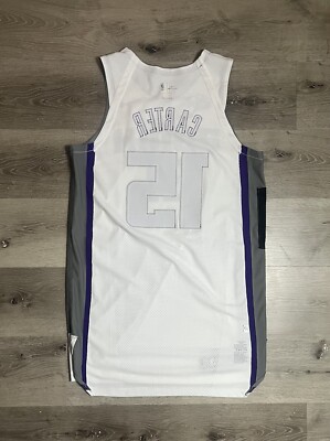 Nike ビンスカーター　サクラメントキングス　ユニフォーム Nike Sacramento Kings Authentic Jersey Vince Carter Player