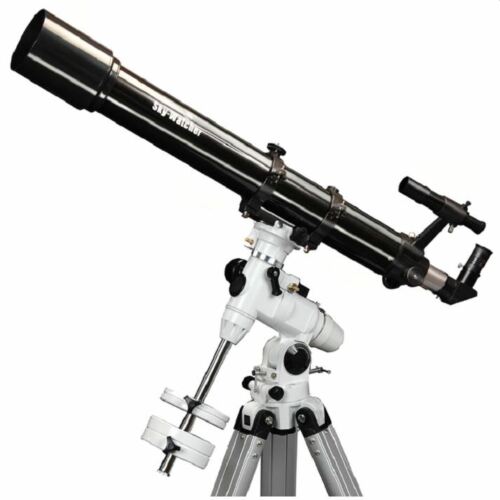 Sky-Watcher Evostar 90 Refractor Telescope + EQ3-2 Mount #10725 (UK Stock) BNIB - Picture 7 of 12