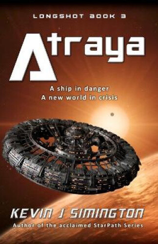 Thumbnail - Atraya By Kevin J. Simington