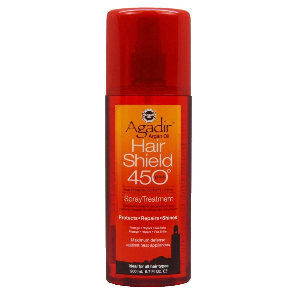 Productos para alisar y relajantes Agadir Hair