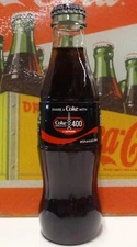 Coke Zero 400 at Daytona Coke Zero 8oz Bottle