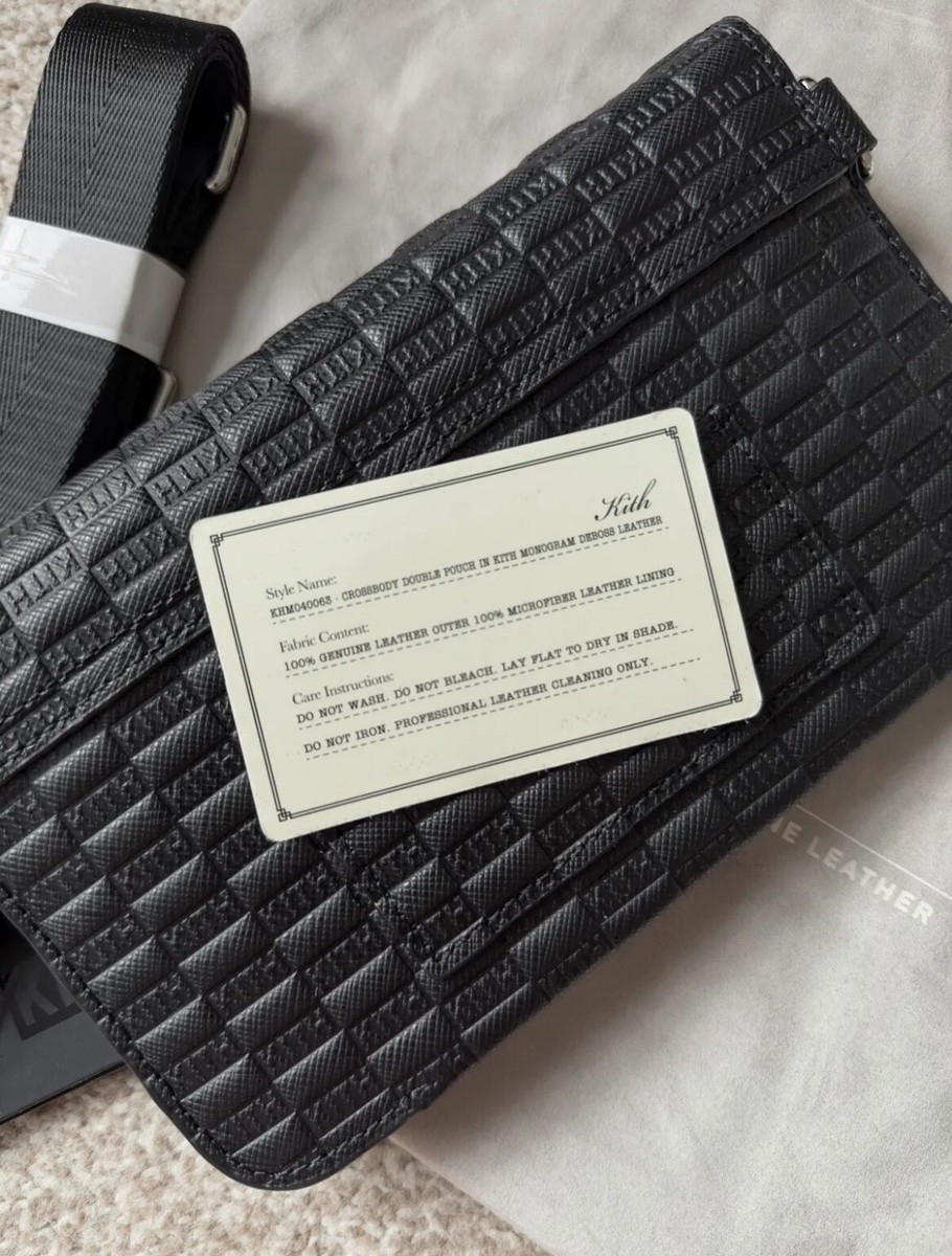 Kith Crossbody Bag | eBay