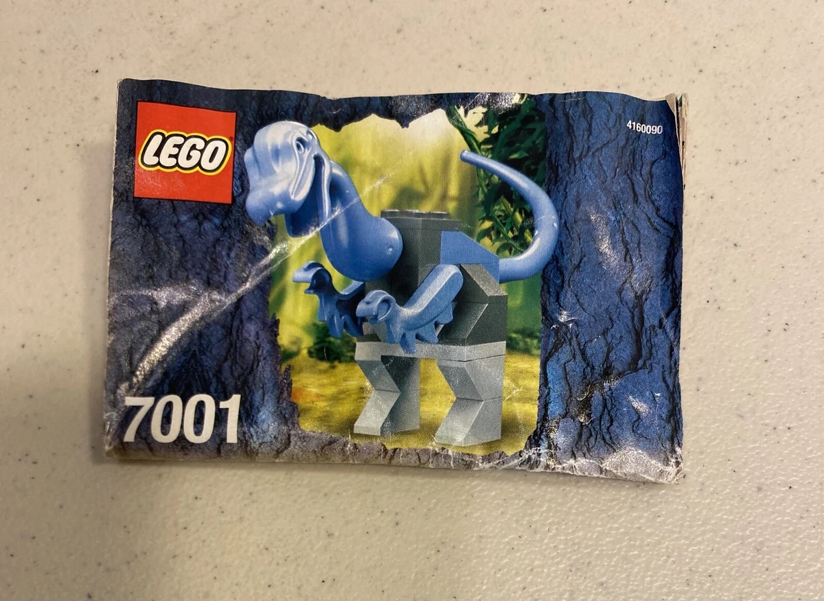 Lego iguanodon new arrivals