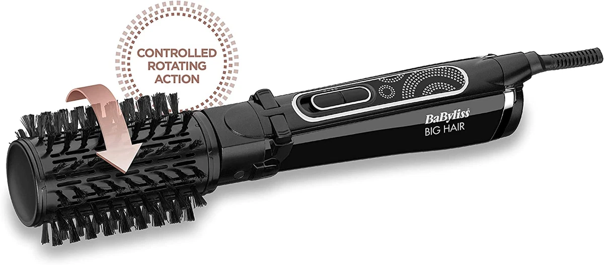 Rotating 2025 brush babyliss