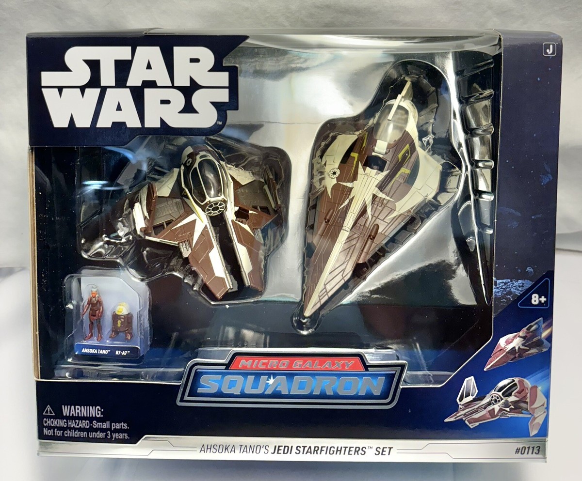 Star Wars Micro Galaxy Squadron Ahsoka Tano's Jedi Star Wars Micro Galaxy Squadron Ahsoka Tano's Jedi