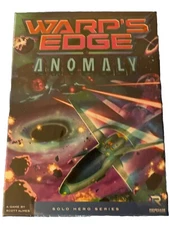 Warp's Edge Anomaly Expansion - Renegade Games Solo Board Game