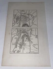 Vintage Map of Gettysburg Pa Civil War Battle