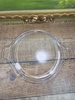 VTG Replacement Lid For Pyrex 474-c17 , 1.5 Qt Casserole Dish, Clear