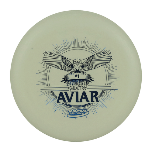 Innova Disc Golf DX Glow Aviar Putting Disc 2/3/0/1 - Choose Exact Disc - Picture 7 of 22