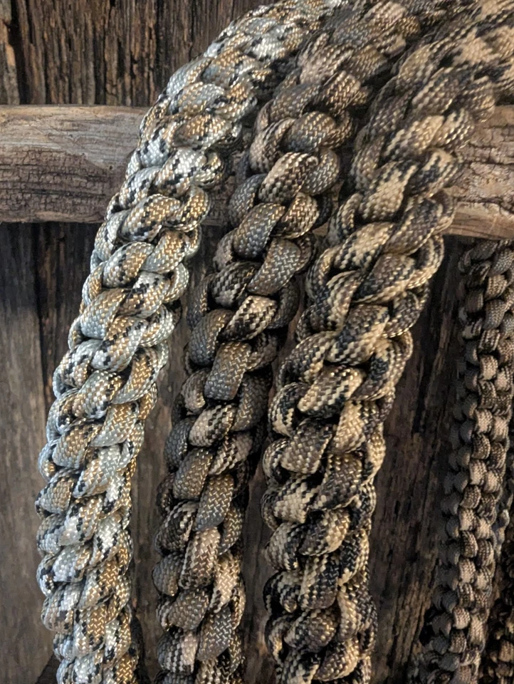 Cordão Sitka Inspired Marsh Colors 550 paracord ganso aves aquáticas caça pato chamada  - Imagem 2 de 2