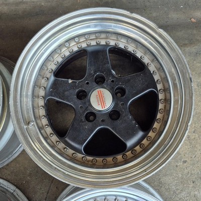 JDM American Racing 5spoke deep 16
