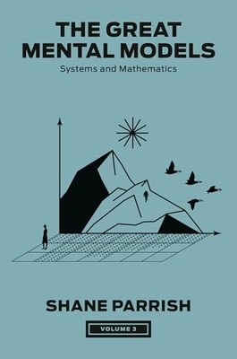 The Great Mental Models Volume - VERY GOOD