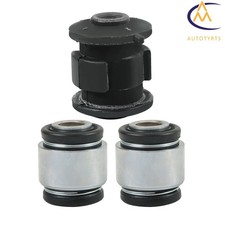Rear Control Arm Knuckle Bushing 3PCS For Toyota Highlander Camry Celica Solara