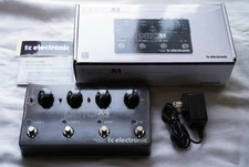 Genuine Imported Product Tc Electronic Ditto X4 Dual Track Looper