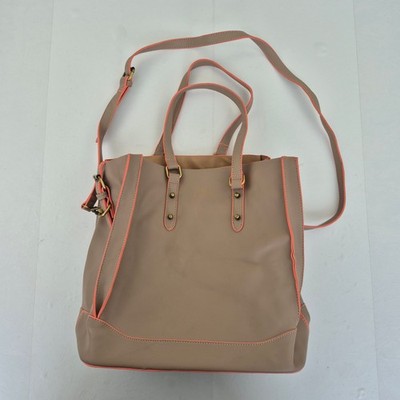 JOULES Tasche Beige Damen Polyurethan Stylisch Freizeit