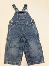 Carter's Denim Jeans Overalls 6 months