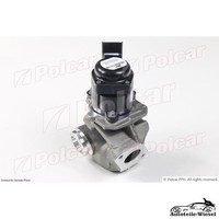 AGR Ventil FüR Ford Fiesta V Fusion Kombi Peugeot 1007 107 206 Limo 207 02-13