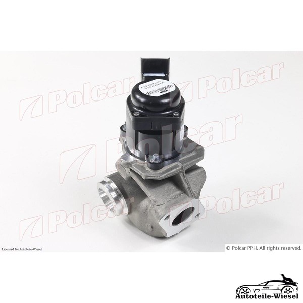 AGR Ventil FüR Ford Fiesta V Fusion Kombi Peugeot 1007 107 206 Limo 207 02-13-image
