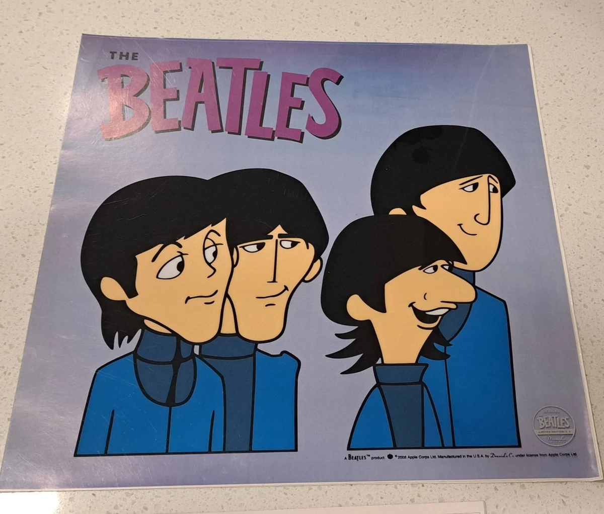 beatles sericel products for sale | eBay
