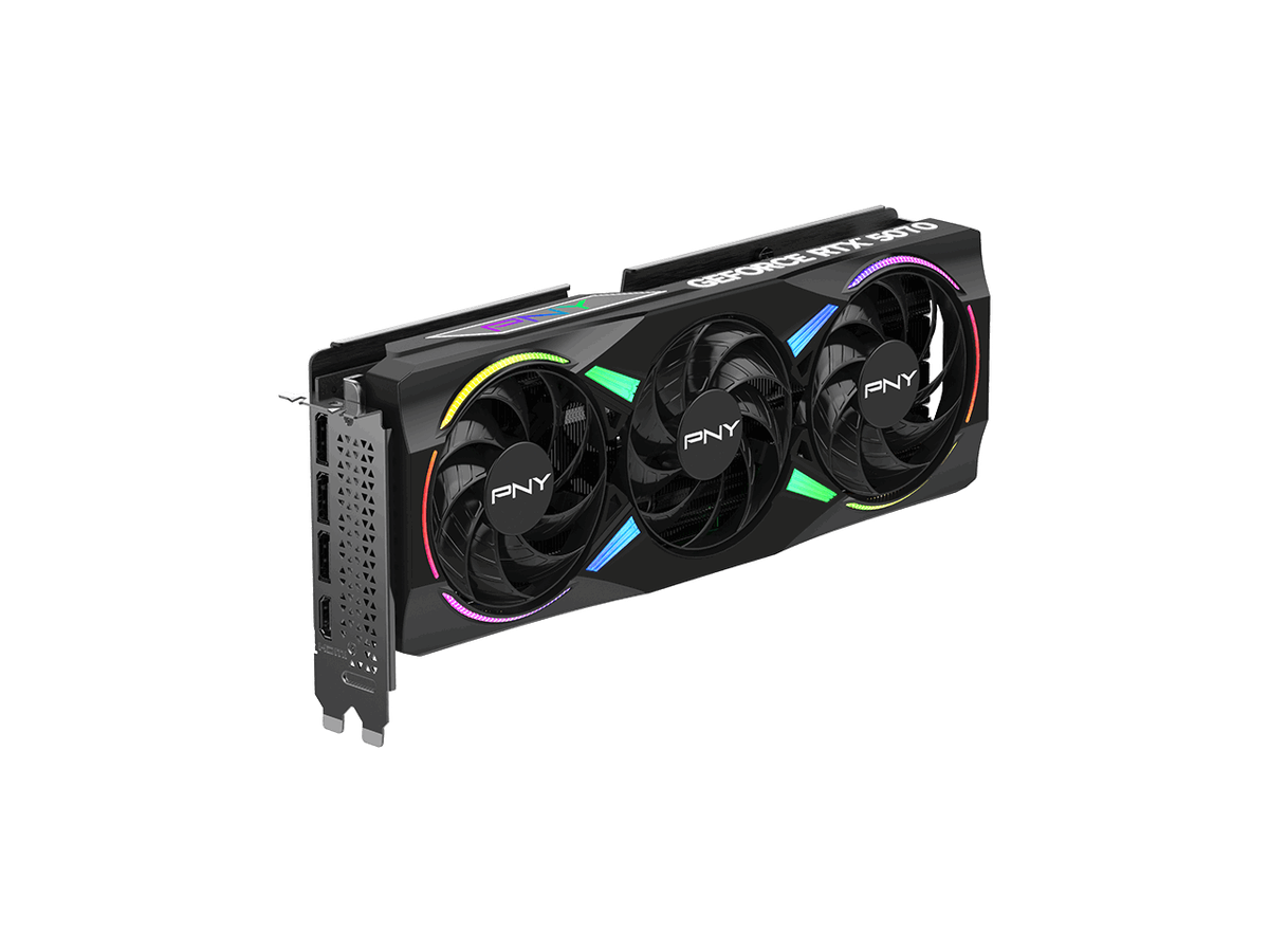 PNY GeForce RTX 5070 ARGB EPIC-X RGB OC - Grafikkarte