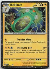 Bellibolt Promo SV: Scarlet & Violet Promo Cards 094 NM