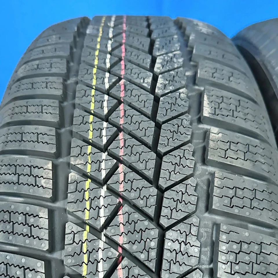 2x Winterreifen 205 55 R18 96H XL Continental ContiWinterContact TS 830 P * NEU - Bild 3 von 3