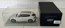 BBR Models 1/18 Maserati Grecale Trofeo Limited Edition #14/36 Greyish Blue 2022