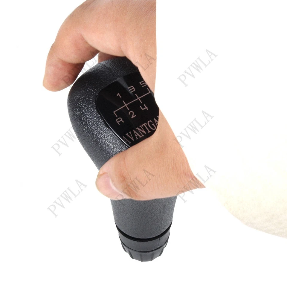 Cabezal de palanca de cambios de 5 velocidades para MERCEDES BENZ CLASE W202 W210 W208 Foto 2 de 4