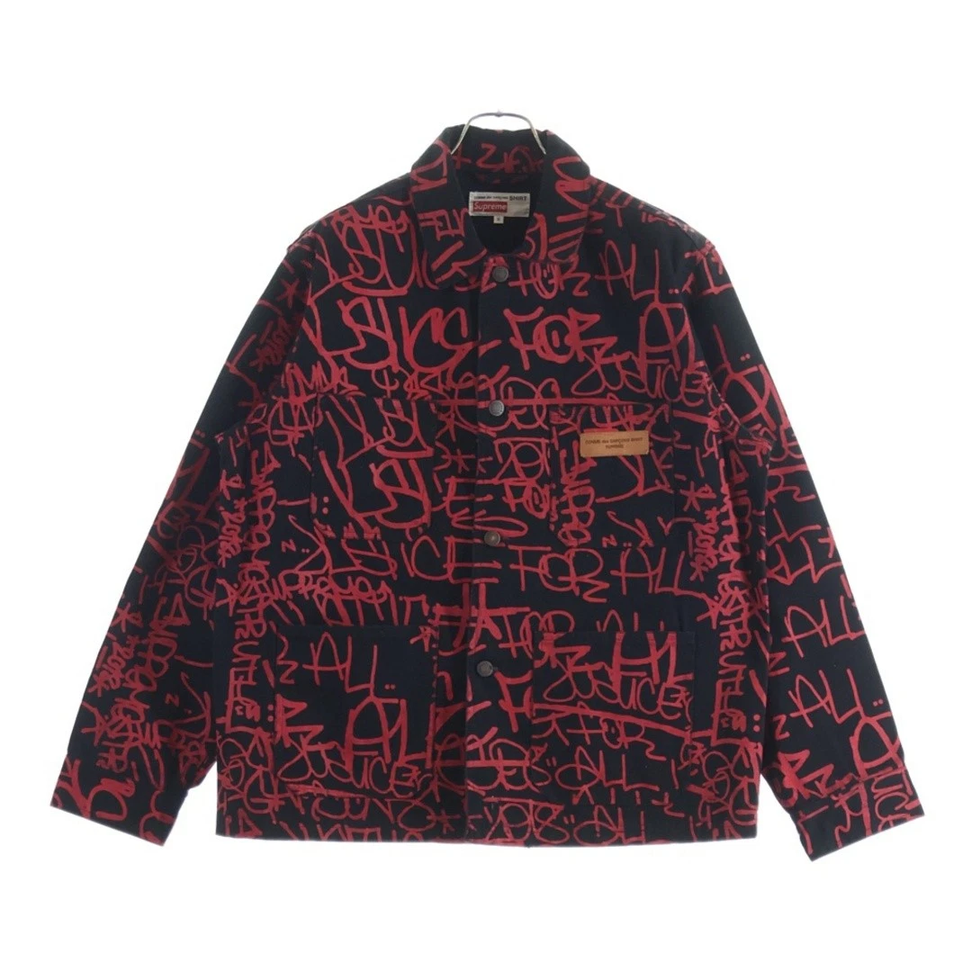 Supreme Comme Des Garcons In Men's Coats & Jackets | eBay