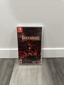 Infernax Switch | eBay