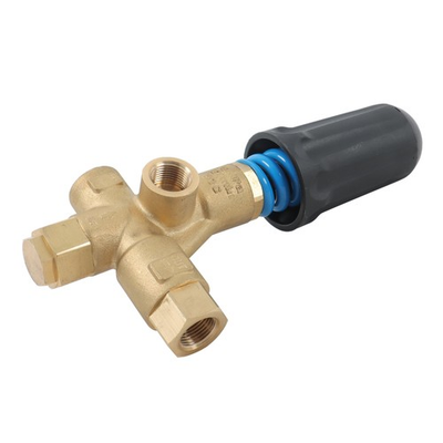 #ad #ad Trapped Pressure Unloader Valve For 4HP PULSAR4HP 3 8quot; NPT 10.5GPM 4500 PSI $56.78