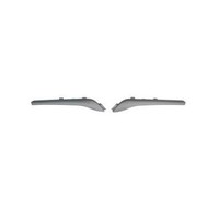 Set Zierleiste Silber FüR Renault Kangoo Grand Kangoo Von 2013 OEM 623824760R