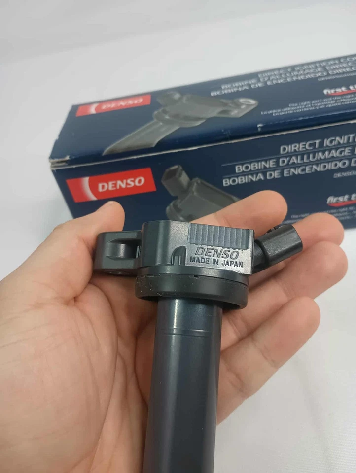 Denso 673-1309 (099700-2510) Direct Ignition Coil Made in Japan Unused - Image 4 of 4